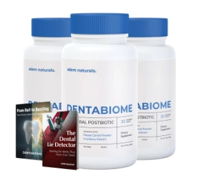 DentaBiome supplement