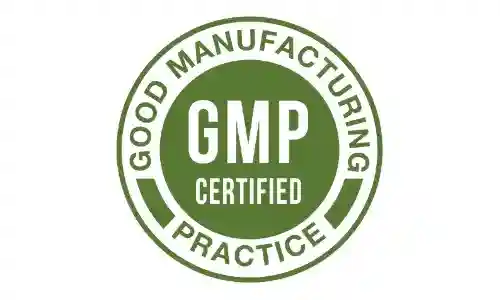 DentaBiome GMP Certified